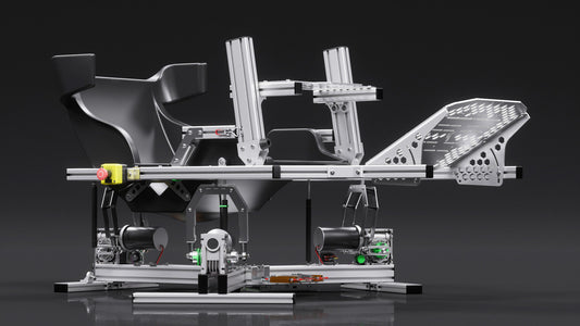 FS3 3DOF MOTION SIMULATOR