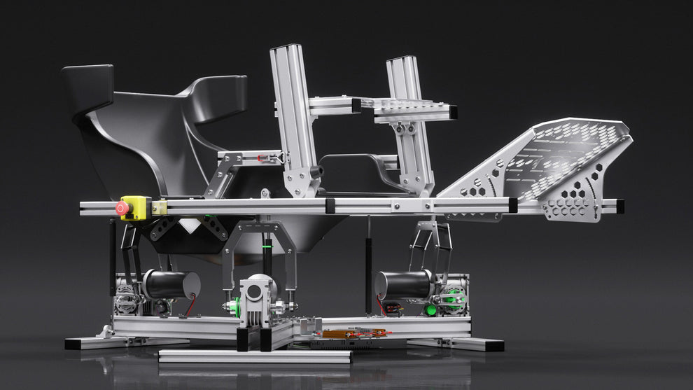 FS3 3DOF MOTION SIMULATOR – Mantis Simulators