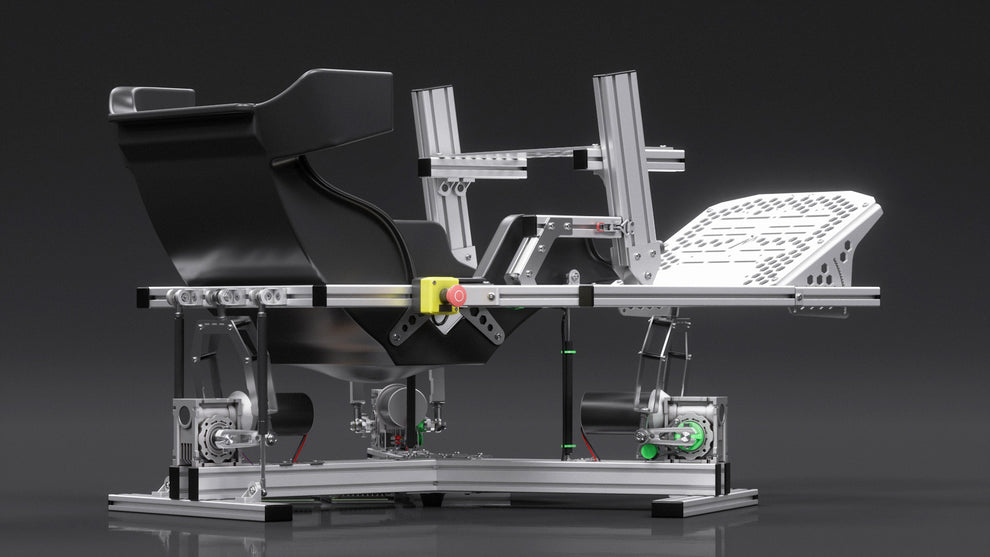 FS3 3DOF MOTION SIMULATOR – Mantis Simulators