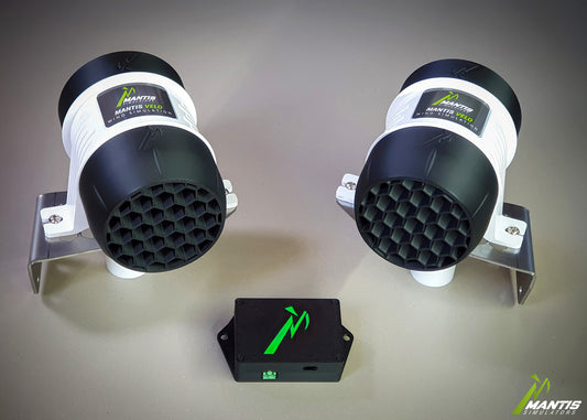 MANTIS VELO - WIND SIMULATOR
